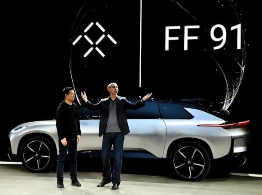 法拉第未来对FF91测试车自燃的回应:其搭载的测试设备导致